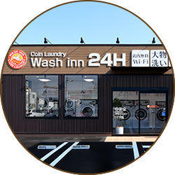 Wash inn船場店