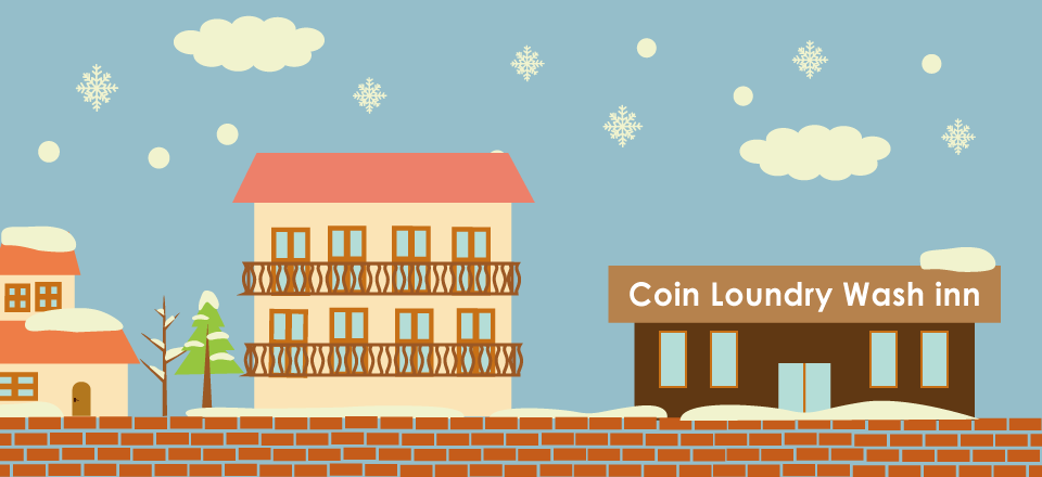 冬のWash innのイメージ画像